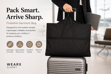 Load image into Gallery viewer, X Garment Bag