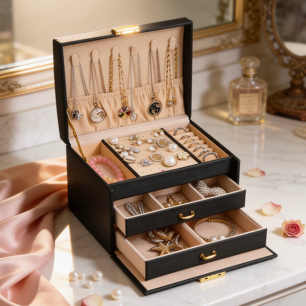 Luxe Vault